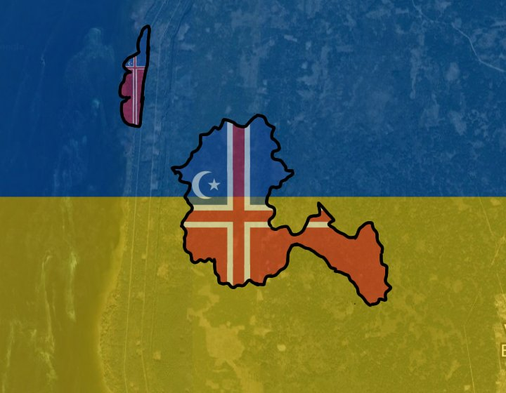 Archivo:Map of Ukranie Denskland.png