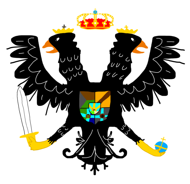 Archivo:Escudo de armas del Reino Sagrado de Denisia.png