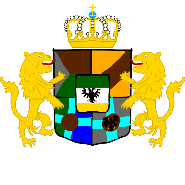 Archivo:Escudo de Armas del Rey Nicolas I de Denisia.png
