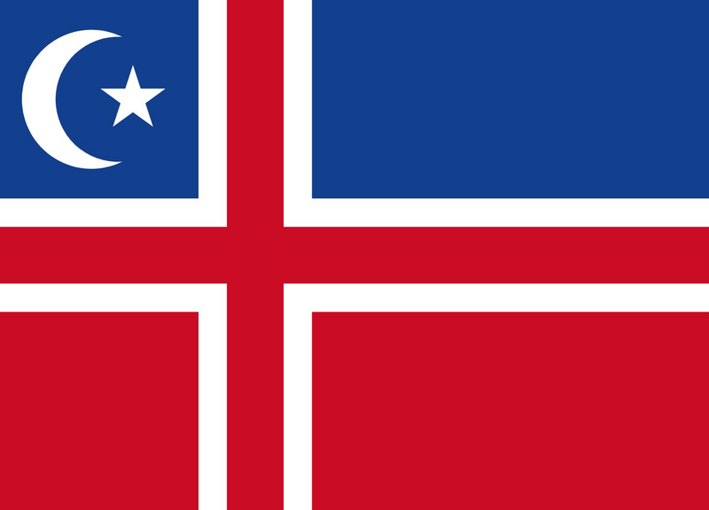 Archivo:Flag of Denskland.png
