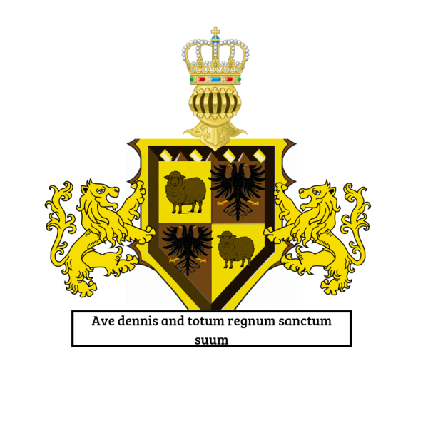 Archivo:Escudo de la Casa Real de Denisia.png