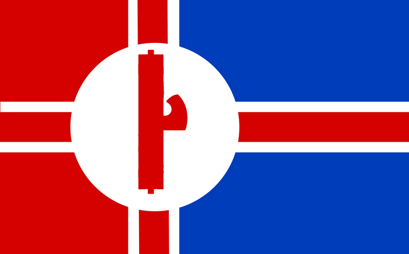 Archivo:Flag of Melinikstan.png