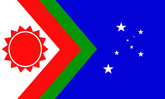 ファイル:Bandera de Angosvria 国旗.png