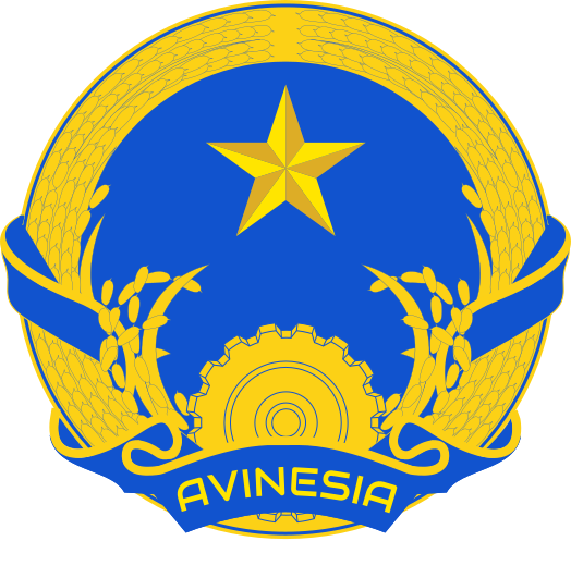 Файл:Emblem of Avinesia.png