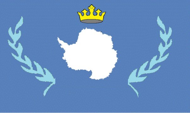 Файл:Флаг Королевства Антарктида.jpg