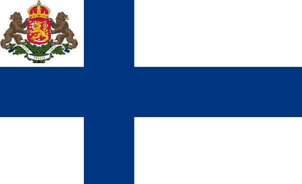 Файл:Флаг Финляндии.jpg