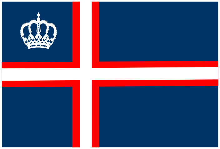 Файл:Флаг Эрландии и провинции Блюайленда.png