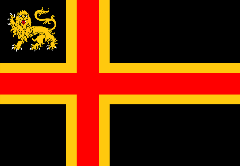 Файл:Государственный флаг Республики Новая Кристиания-0.png