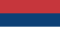 Сербский Флаг