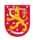Государственный герб Республики Финляндия август 2014- январь 2015