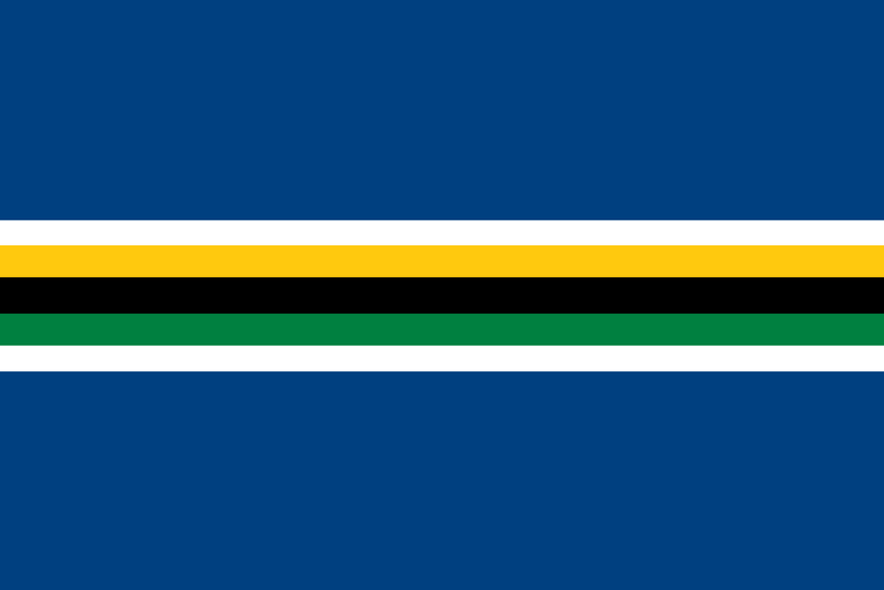 Файл:Флаг Городищенской Федерации.png