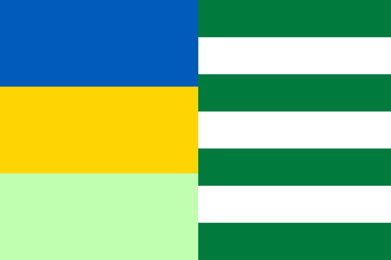 Файл:Флаг округа Песчаная Глинка.png