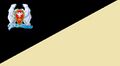Флаг Заплатской монархии (7 июля — 7 августа/9 ноября 2014)