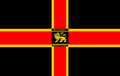 Флаг Республики Новая Кристиания с 18 марта по 28 июня 2018