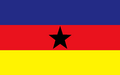Флаг Федеративной Республики Комариндия