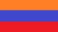 Флаг Республики Заплатия (1 июля — 3 августа 2015)