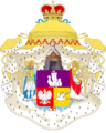 Герб Ровдинской империи (2016—2017)