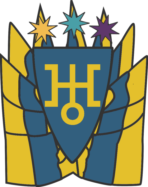 Файл:Государственный герб Тергелии.png