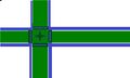 Флаг Первого Королевства Лонеярд и пра-республики (28 февраля 2015 — 12 августа 2015)