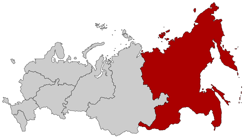 Файл:Map of Russia - Far Eastern Federal District (2018 composition).svg