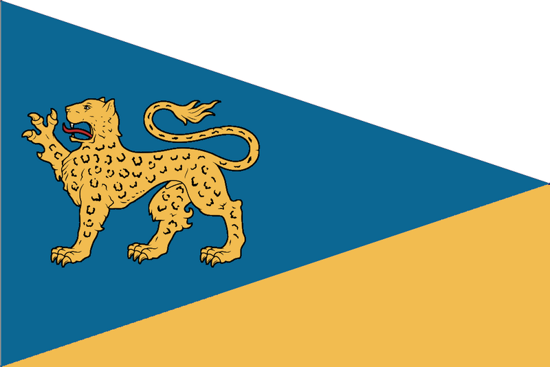 Файл:Любятовское княжество флаг.png