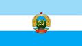 Государственный флаг Республики Приамурья (11 августа — 2023)