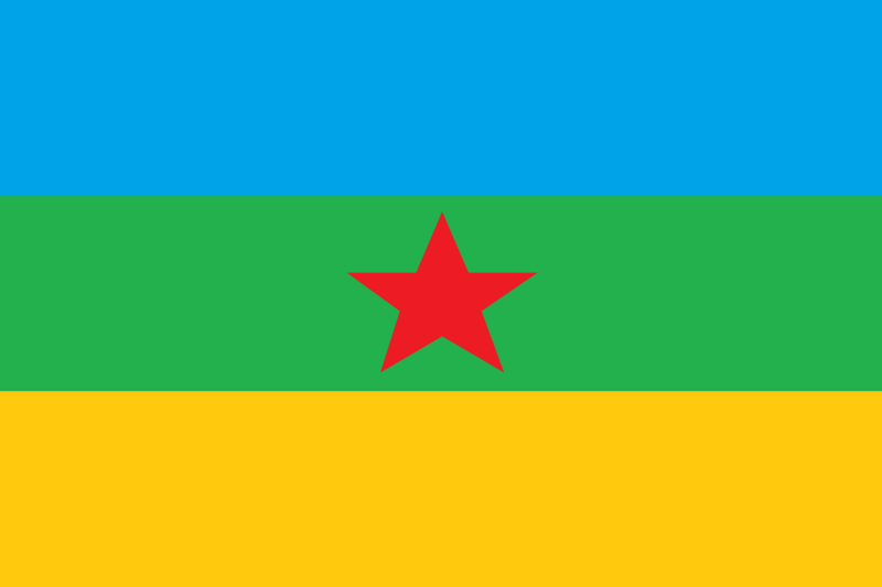 Файл:Флаг Баркальской Народной Джамахирии.png