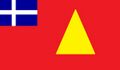 Флаг Южной Вестфальской гбернии